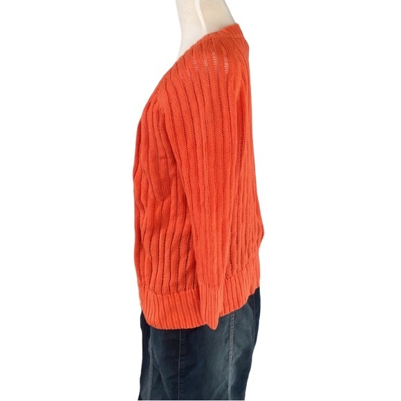 Sundance size small cardigan sweater. Sz S. - Picture 4 of 11